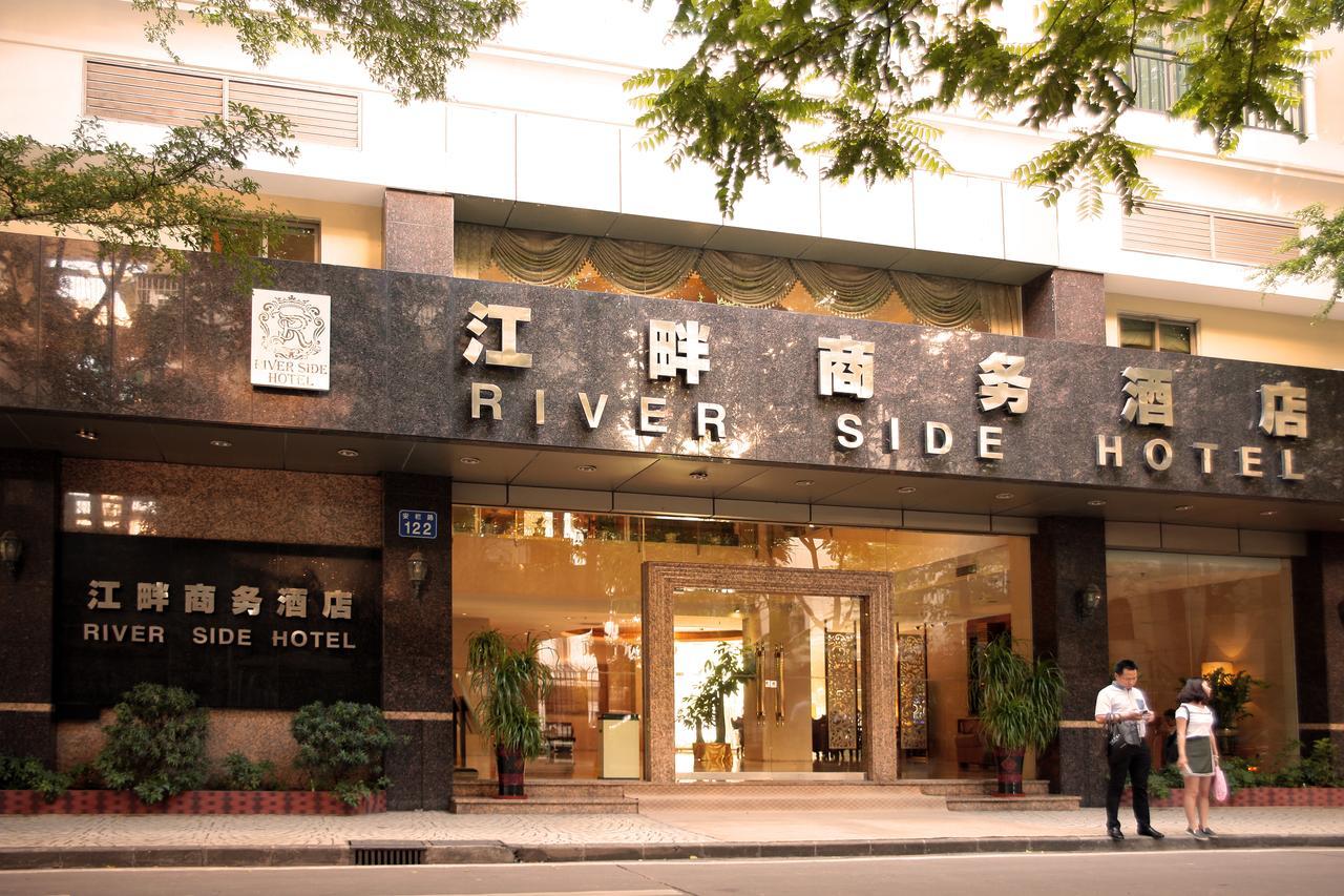 River Side Hotel Zhongshan  Eksteriør billede