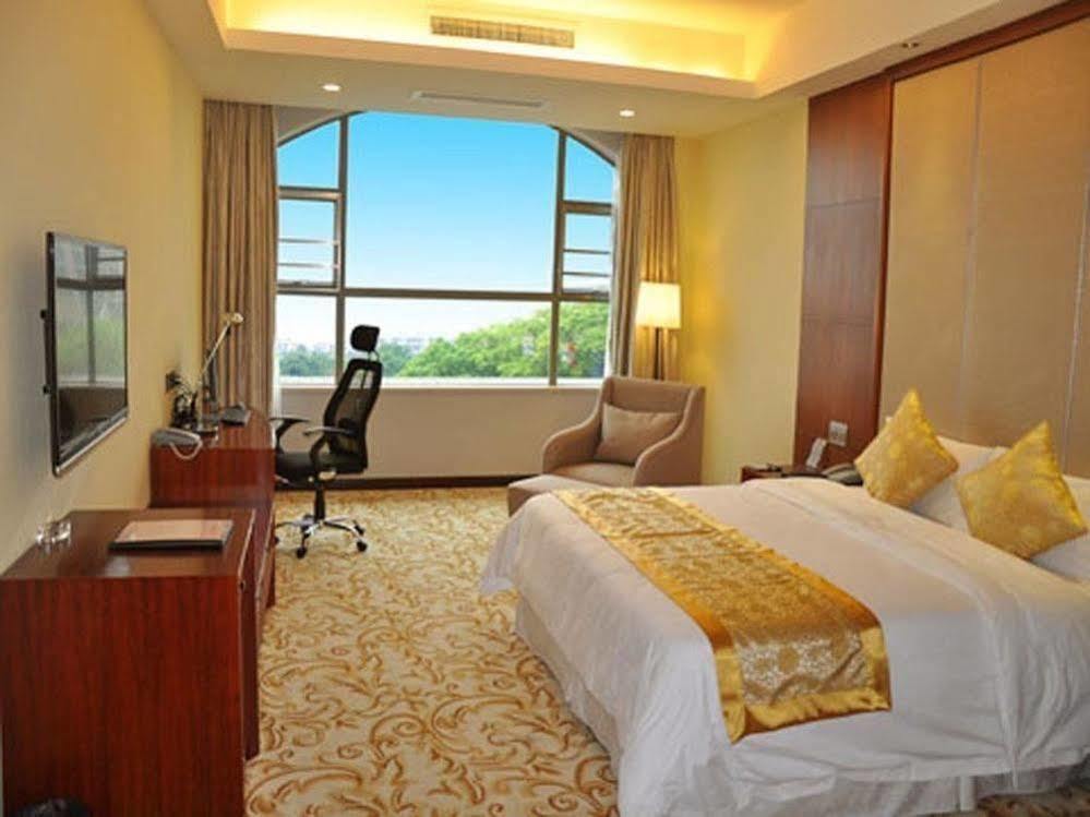 River Side Hotel Zhongshan  Eksteriør billede